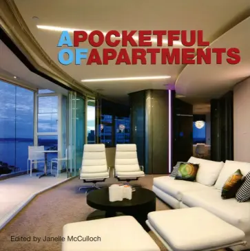 A Pocketful of Apartments обложка книги