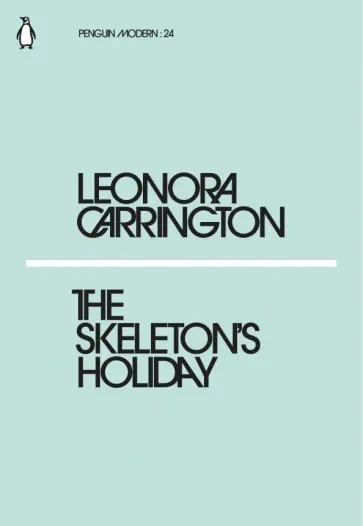 Leonora Garrington - The Skeleton's Holiday обложка книги