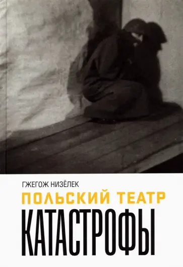 Гжегош Низелек - Польский театр. Катастрофы обложка книги