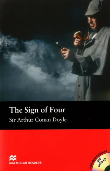 Arthur Doyle - The Sign of Four +CD Arthur Doyle - The Sign of Four +CD обложка книги