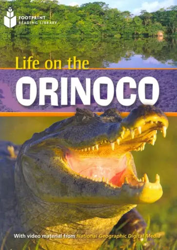 Life on the Orinoco обложка книги