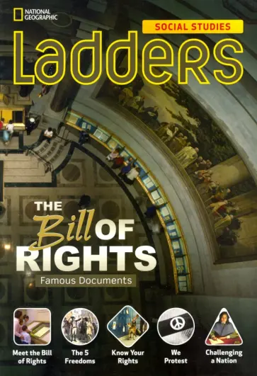 The Bill of Rights обложка книги