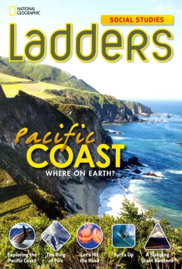 The Pacific Coast обложка книги