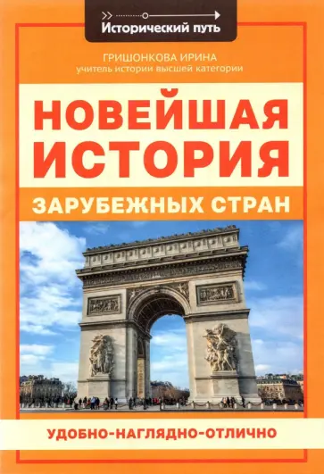 Ирина Гришонкова - Новейшая история зарубежных стран Ирина Гришонкова - Новейшая история зарубежных стран обложка книги