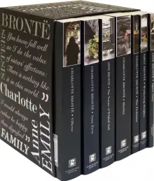 Книга: "The Complete Bronte Collection" - Bronte, Бронте, Бронте ...