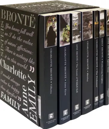 Bronte, Бронте - The Complete Bronte Collection Bronte, Бронте - The Complete Bronte Collection обложка книги
