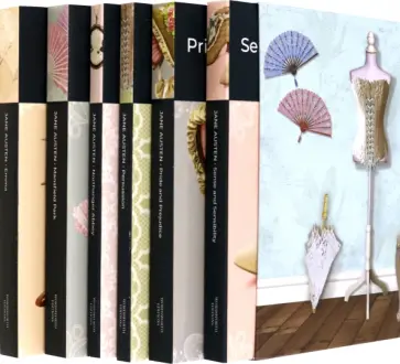 Jane Austen - The Complete Novels of Jane Austen обложка книги