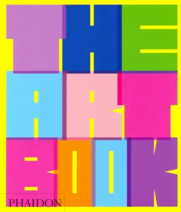 The Art Book, revised edition обложка книги