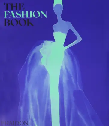 The Fashion Book обложка книги