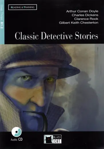 Arthur Doyle - Classic Detective Stories (+CD) обложка книги