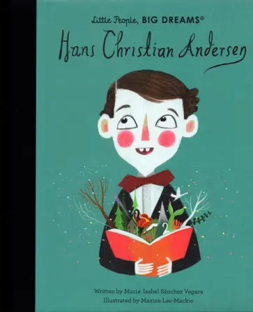 Sanchez Vegara Maria Isabel - Hans Christian Andersen обложка книги