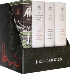 Tolkien John Ronald Reuel - The Hobbit & The Lord of the Rings Gift Set Tolkien John Ronald Reuel - The Hobbit & The Lord of the Rings Gift Set обложка книги