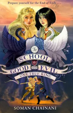 The School for Good and Evil