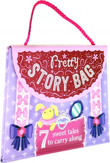Pretty Story Bag Pretty Story Bag обложка книги