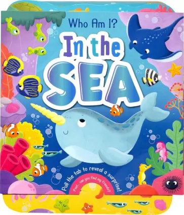 Who Am I? In the Sea Who Am I? In the Sea обложка книги