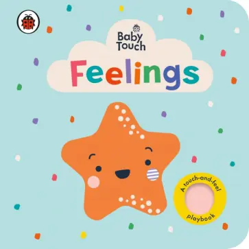 Baby Touch. Feelings обложка книги