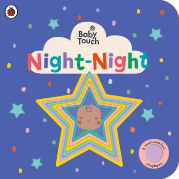 Baby Touch. Night-Night обложка книги