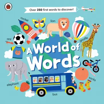 A World of Words обложка книги