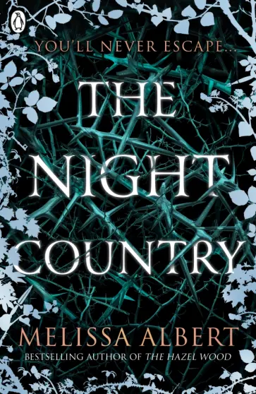 Melissa Albert - The Night Country Melissa Albert - The Night Country обложка книги