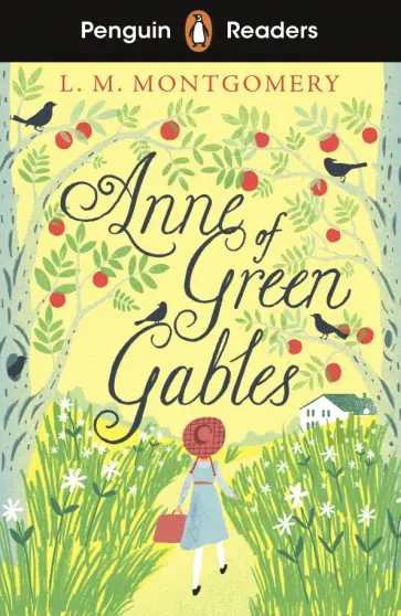 Lucy Montgomery - Anne of Green Gables. Level 2 Lucy Montgomery - Anne of Green Gables. Level 2 обложка книги