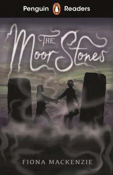 Fiona Mackenzie - The Moor Stones. Starter Level обложка книги