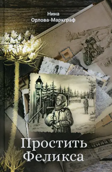 Нина Орлова-Маркграф - Простить Феликса обложка книги