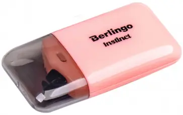 Корректирующая лента Instinct, в ассортименте обложка книги