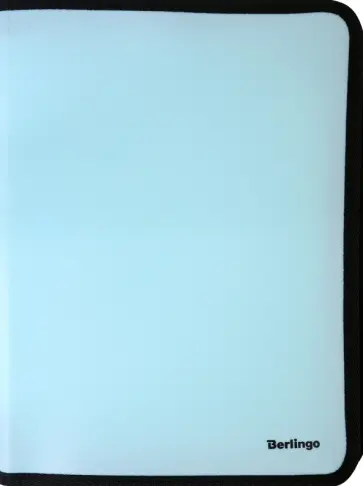 Папка на молнии "Instinct", А4, аквамарин (ANm_04012) обложка книги