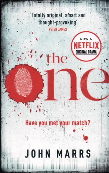 John Marrs - The One обложка книги