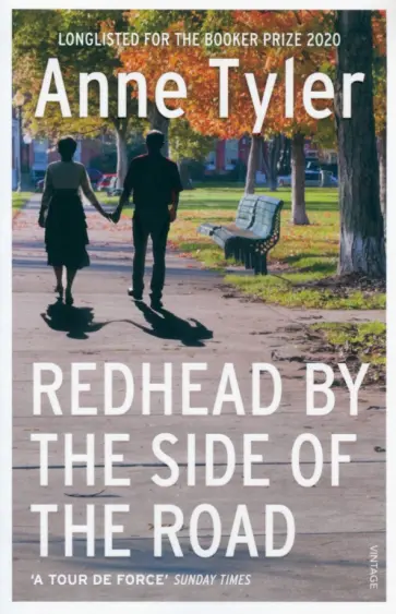 Anne Tyler - Redhead by the Side of the Road Anne Tyler - Redhead by the Side of the Road обложка книги