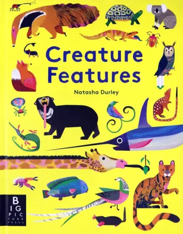 Ruth Symons - Creature Features Ruth Symons - Creature Features обложка книги