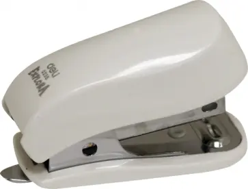 Степлер со скобами, 24/6, 26/6, 15 листов, 40 скоб, в ассортименте обложка книги