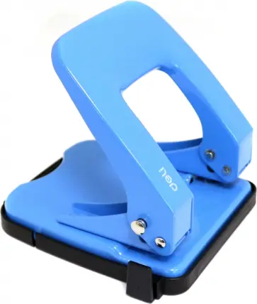 Дырокол, 35 листов, в ассортименте обложка книги