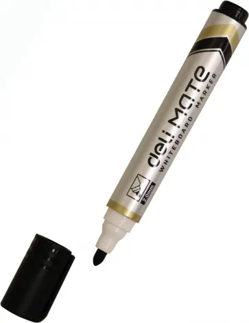 Маркер для досок Mate, черный обложка книги