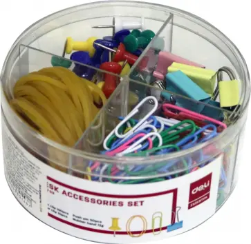 Набор мелкоофисный (EZ20703) обложка книги