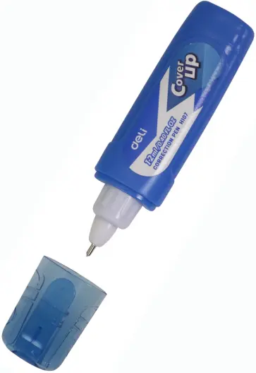 Ручка корректор, 12 мл. (EH10790) обложка книги