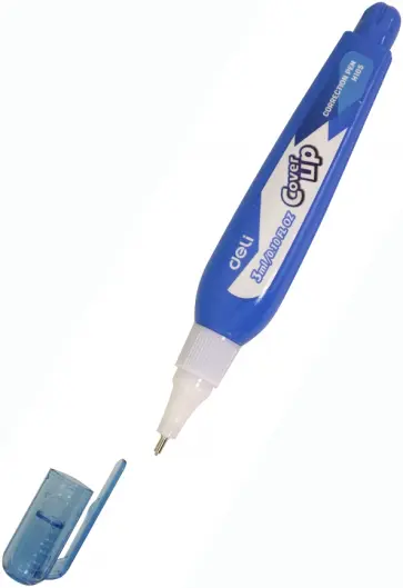 Ручка корректор, 3 мл. (EH10590) обложка книги