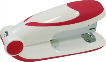 Степлер "Essential", 24/6, 26/6 (20 листов), 100 скоб (E0319) обложка книги