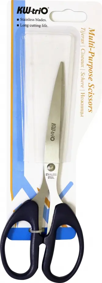 Ножницы универсальные, 198 мм Ножницы универсальные, 198 мм обложка книги