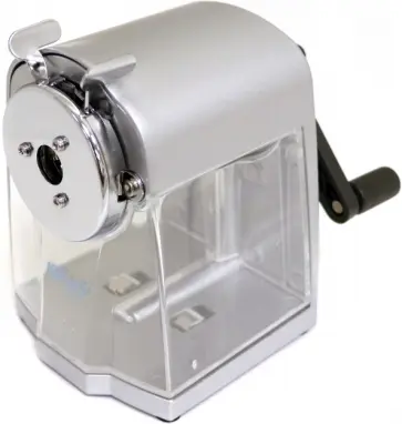 Точилка механическая "Мельница", 1 отверстие (30FA) обложка книги