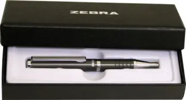 Ручка автоматическая, шариковая "Slide", в коробке, синяя, серый корпус Ручка автоматическая, шариковая "Slide", в коробке, синяя, серый корпус обложка книги