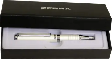 Ручка автоматическая, шариковая "Slide", в коробке, синяя, белый корпус Ручка автоматическая, шариковая "Slide", в коробке, синяя, белый корпус обложка книги