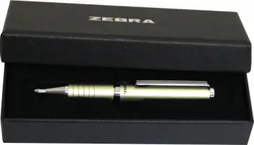 Ручка автоматическая, шариковая "Slide", в коробке, синяя, цвет корпуса шампань Ручка автоматическая, шариковая "Slide", в коробке, синяя, цвет корпуса шампань обложка книги