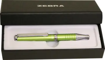 Ручка автоматическая, шариковая "Slide", в коробке, синяя, светло-зеленый корпус Ручка автоматическая, шариковая "Slide", в коробке, синяя, светло-зеленый корпус обложка книги