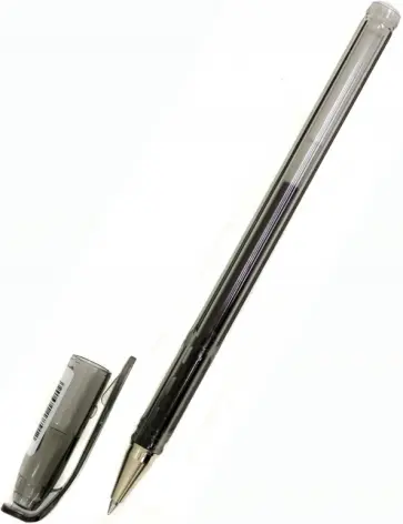 Ручка гелевая, черная "J-ROLLER RX", 0.5 мм (JJZ1-BK0.5) Ручка гелевая, черная "J-ROLLER RX", 0.5 мм (JJZ1-BK0.5) обложка книги