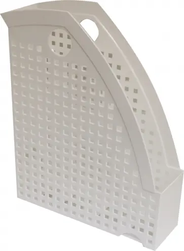 Лоток вертикальный, A4, белый (1701625010) Лоток вертикальный, A4, белый (1701625010) обложка книги