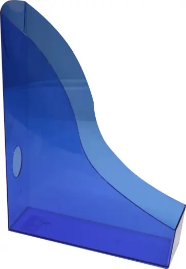 Лоток вертикальный, A4, синий (1701712540) Лоток вертикальный, A4, синий (1701712540) обложка книги