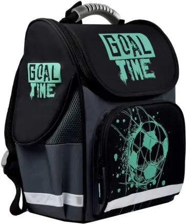 Ранец школьный ФУТБОЛ, 1 отделение обложка книги