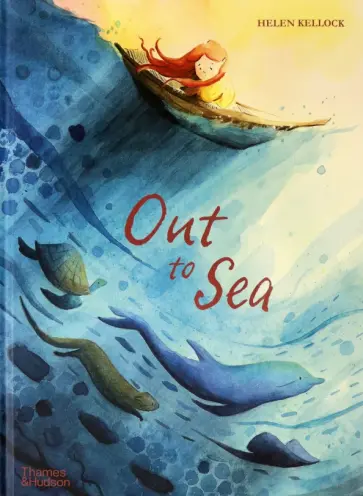Helen Kellock - Out to Sea обложка книги