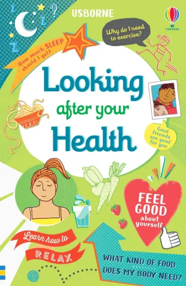 Caroline Young - Looking After Your Health Caroline Young - Looking After Your Health обложка книги